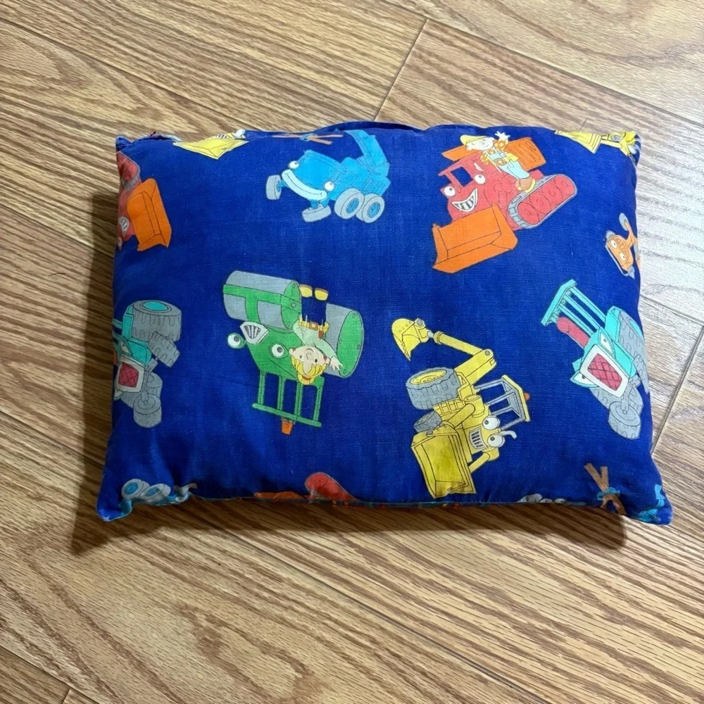 Bob the Builder Pillow